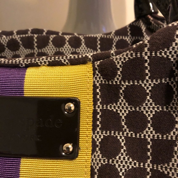 Kate Spade Large Baby Diaper Bag - Picture 6 of 10